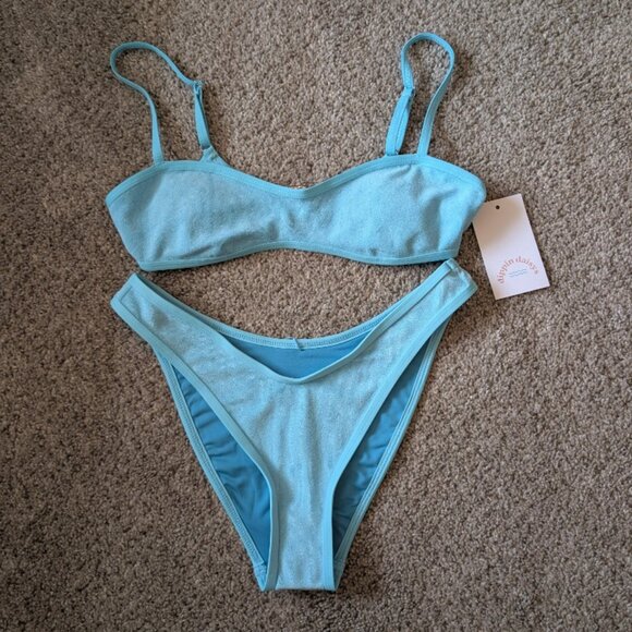 NWT Dippin Daisys Venice Cheeky Bikini Bottom - Picture 3 of 7